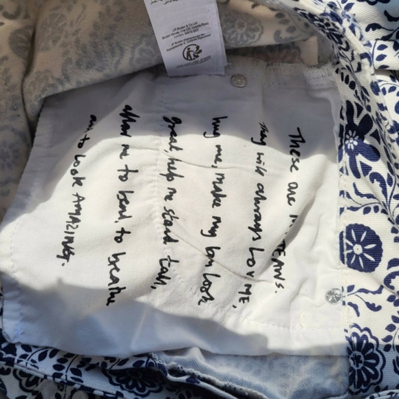 Boden Mid-Rise Girlfriend Jean - Picture 7 of 13